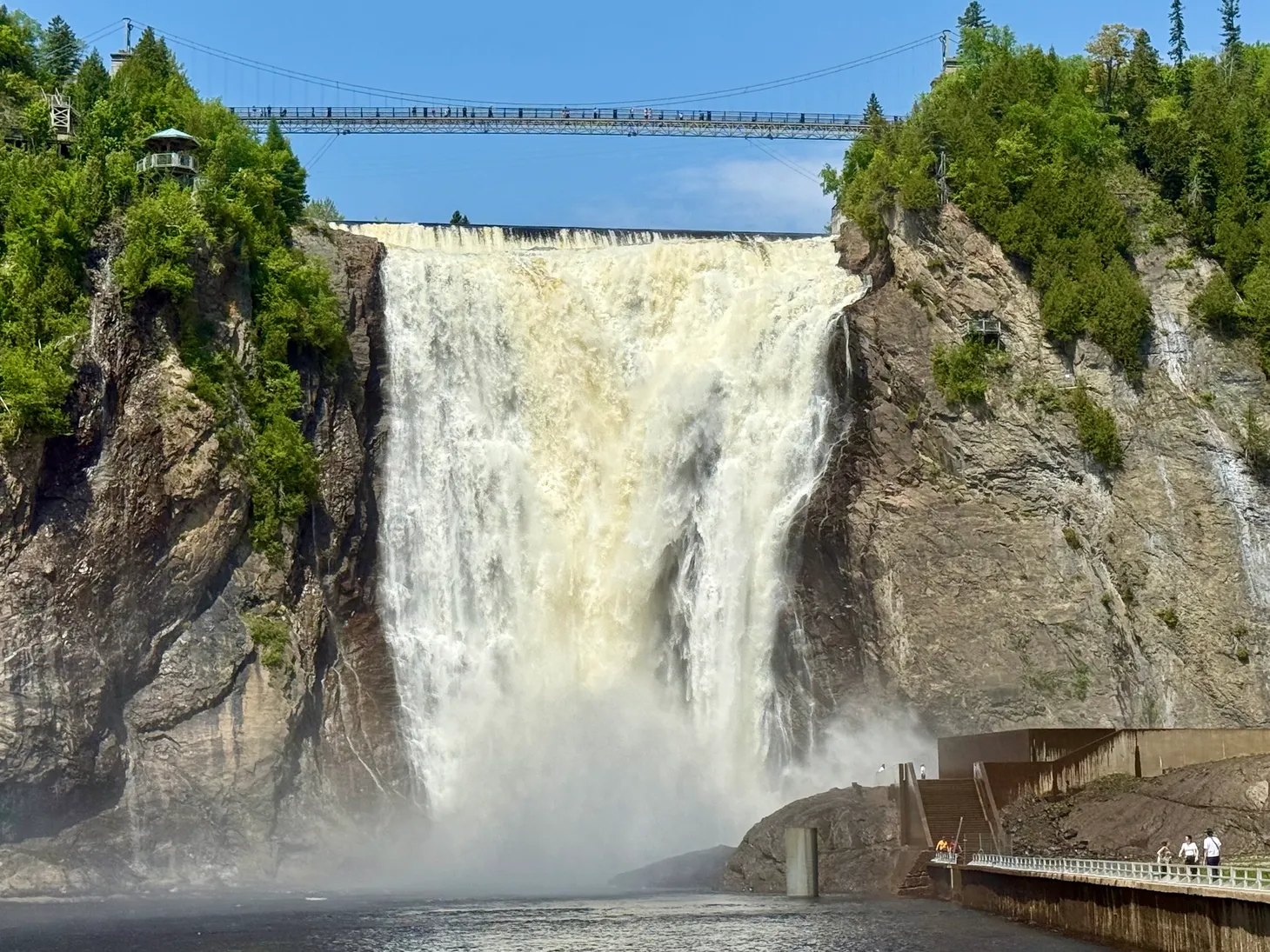 15 Beobachtungen in Kanada
