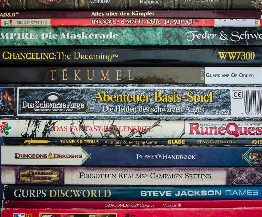 Lange Schutzfrist lässt Bücher sterben