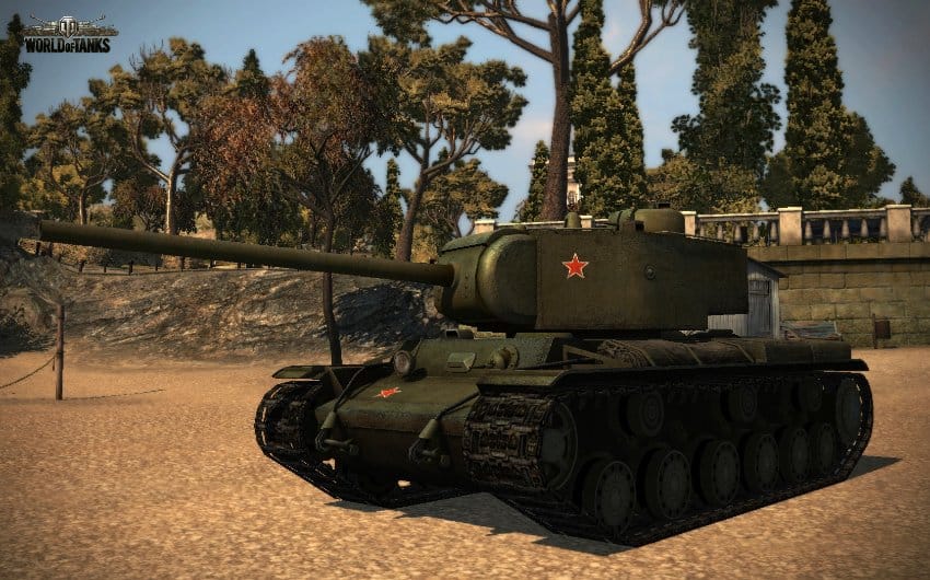 World of Tanks Macher Victor Kislyi: "Unsere Panzer sind Tamagotchis für Väter"