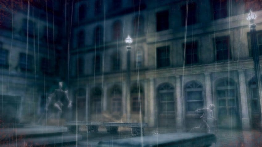 "Rain" angespielt: Unsichtbarer Held, unsichtbare Monster
